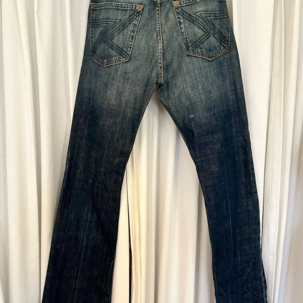 Women’s 7 for all Mankind Flynt Jeans